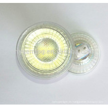 compatible lámpara halógena de reemplazo regulable de 5 vatios spot led mr16 12v leds luces